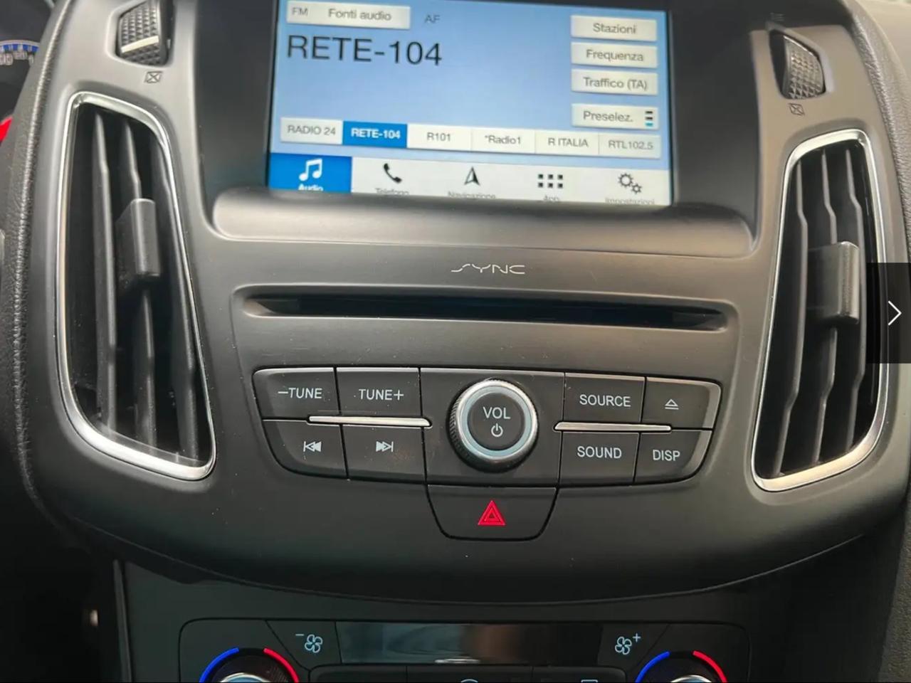 Ford Focus 2.3 350 CV AWD RS 4x4 Perfetta