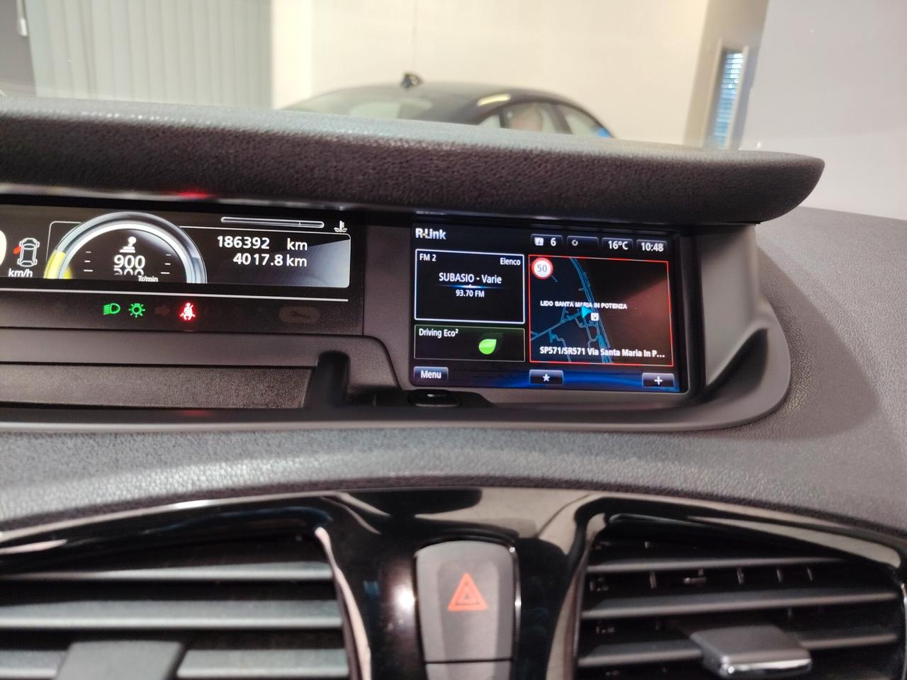 Renault Scenic Scénic 1.6 dCi 130CV Start&Stop Live