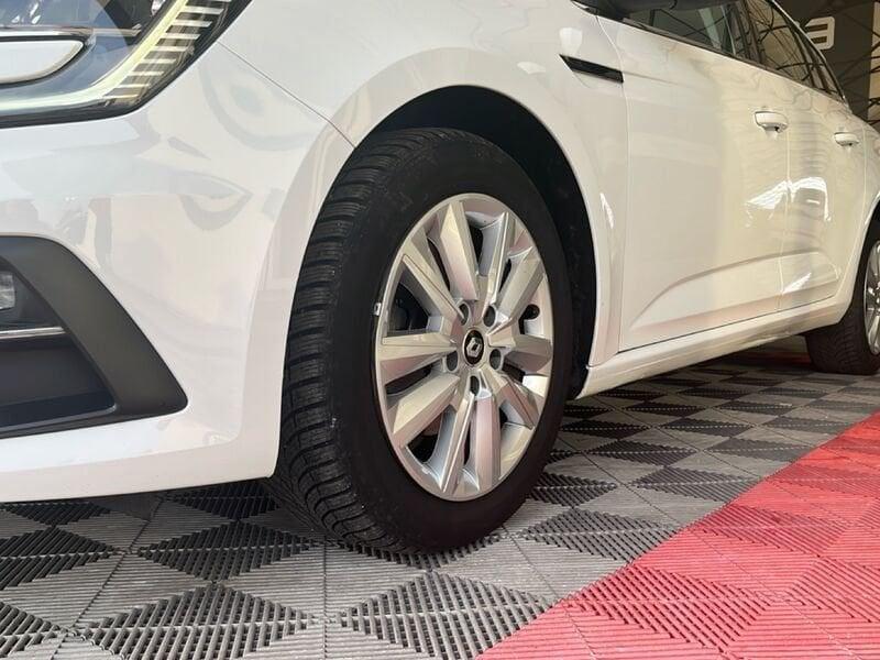 Renault Mégane Sporter Blue dCi 115 CV Business