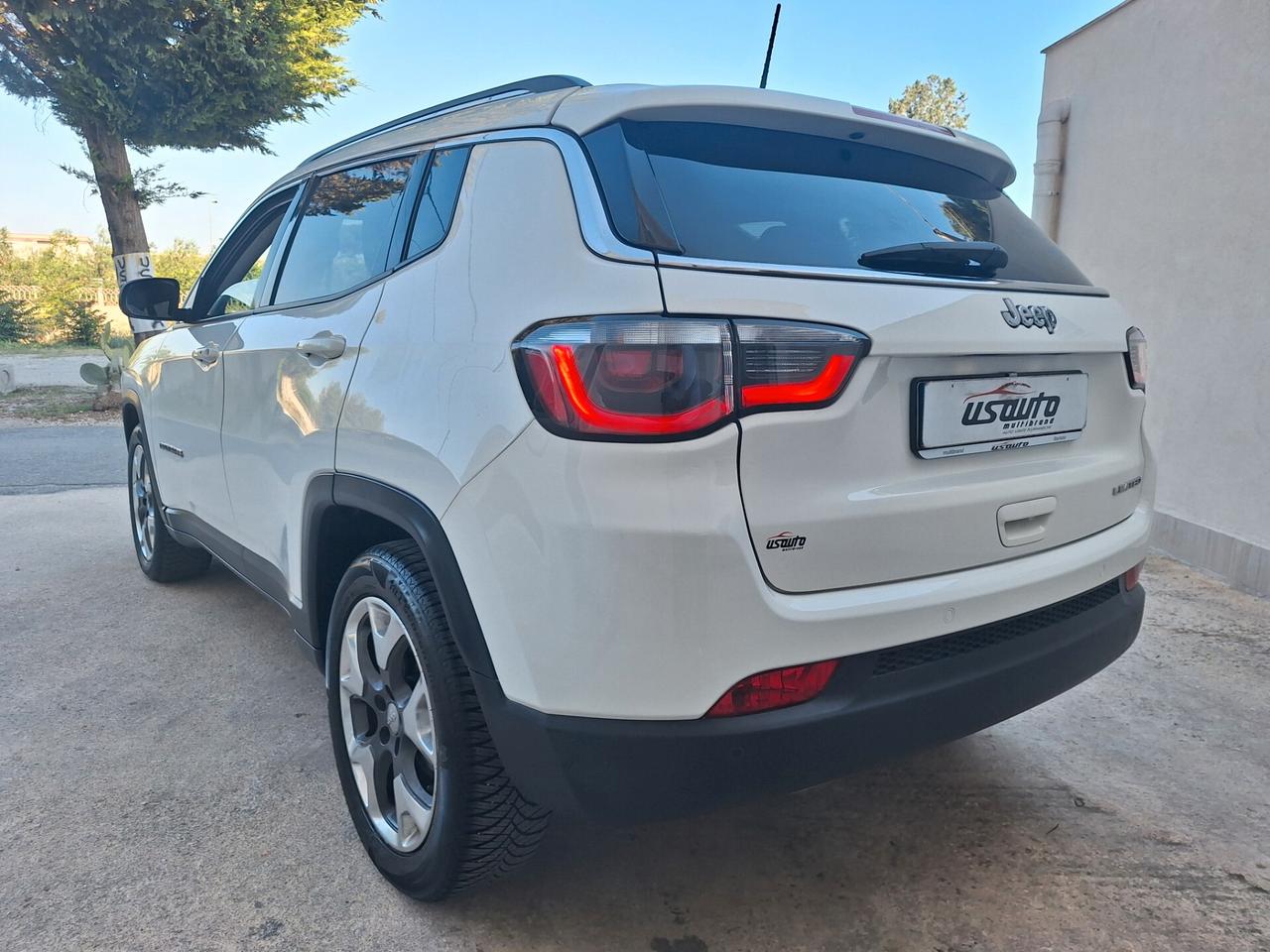 Jeep Compass 1.6 Multijet 2WD Limited PERFETTA