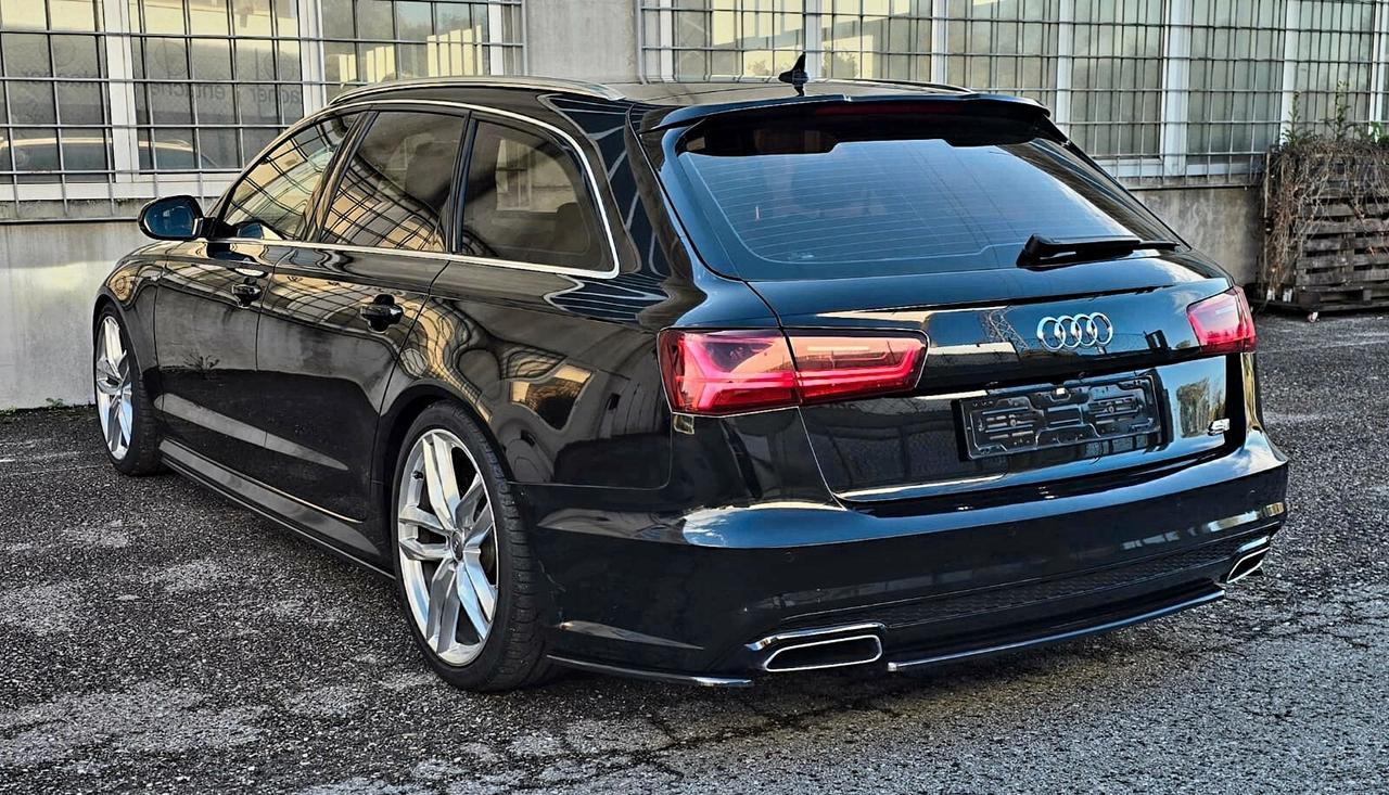 Audi A6 allestimento RS