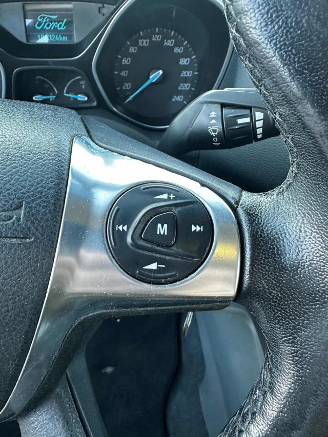 FORD C-Max 1.6 TDCi 115CV Plus OK NEOPATENTATO