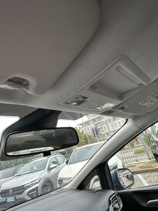 FORD Fiesta 1.1 75 CV GPL 5 porte Titanium