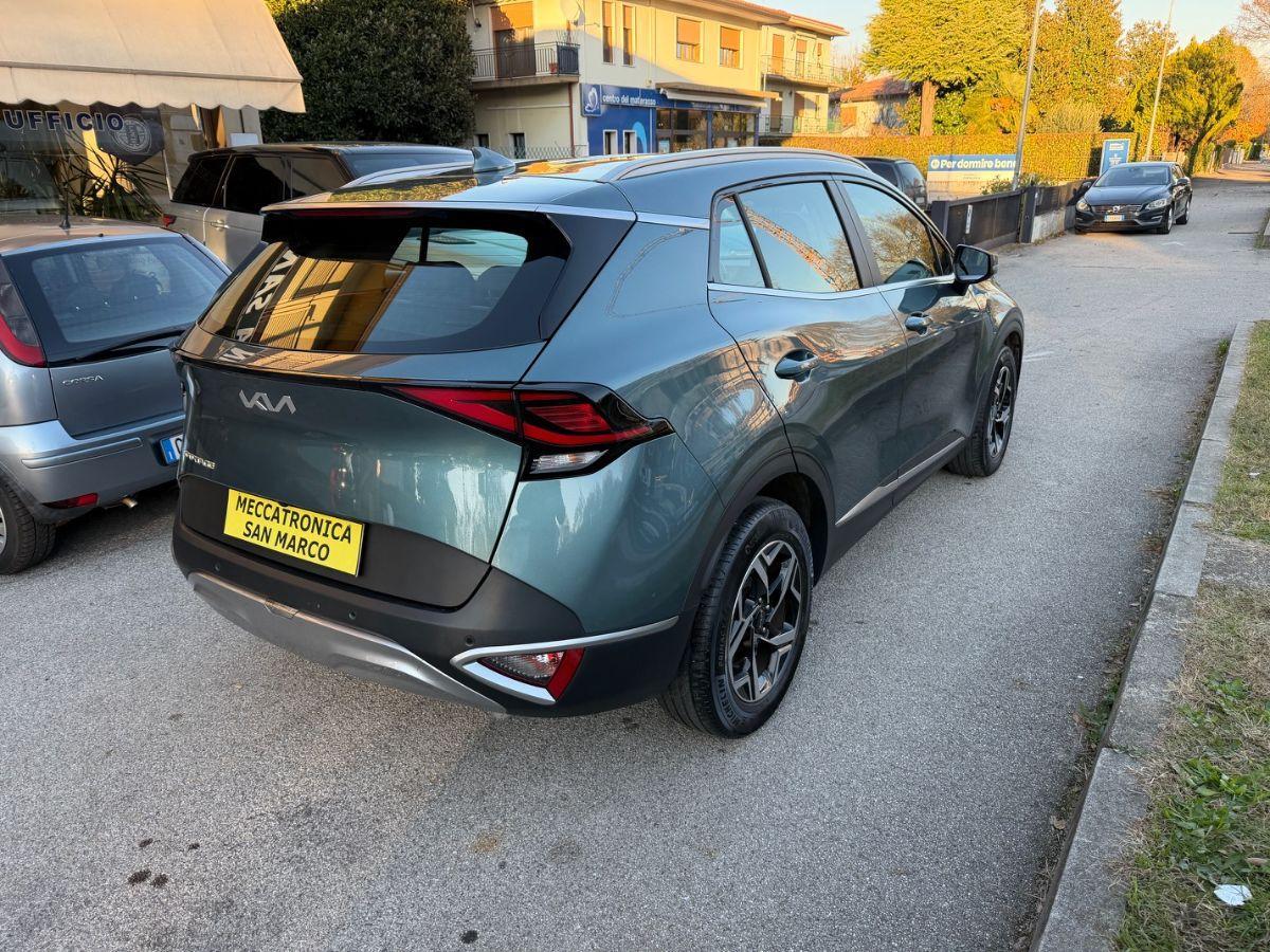 KIA - Sportage - 1.6 TGDi MHEV Business #UNICOPROPRIETARIO