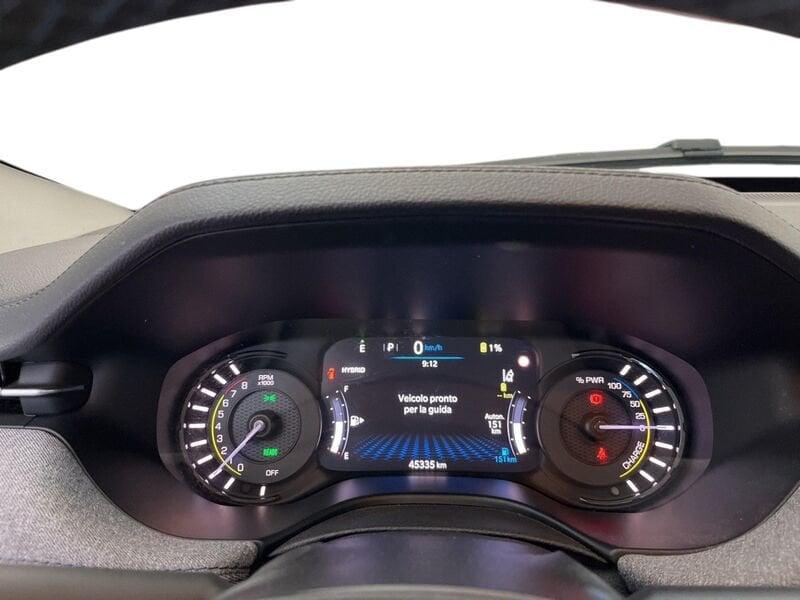 Jeep Compass II 2021 1.3 turbo t4 phev Longitude 4xe auto