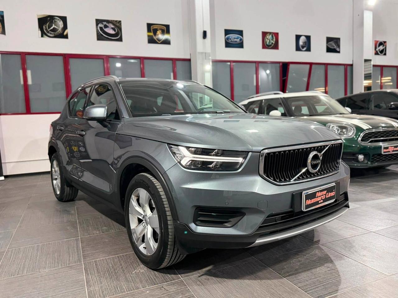 Volvo XC40 2.0 D3 150cv Geartronic Momentum 2018 AWD