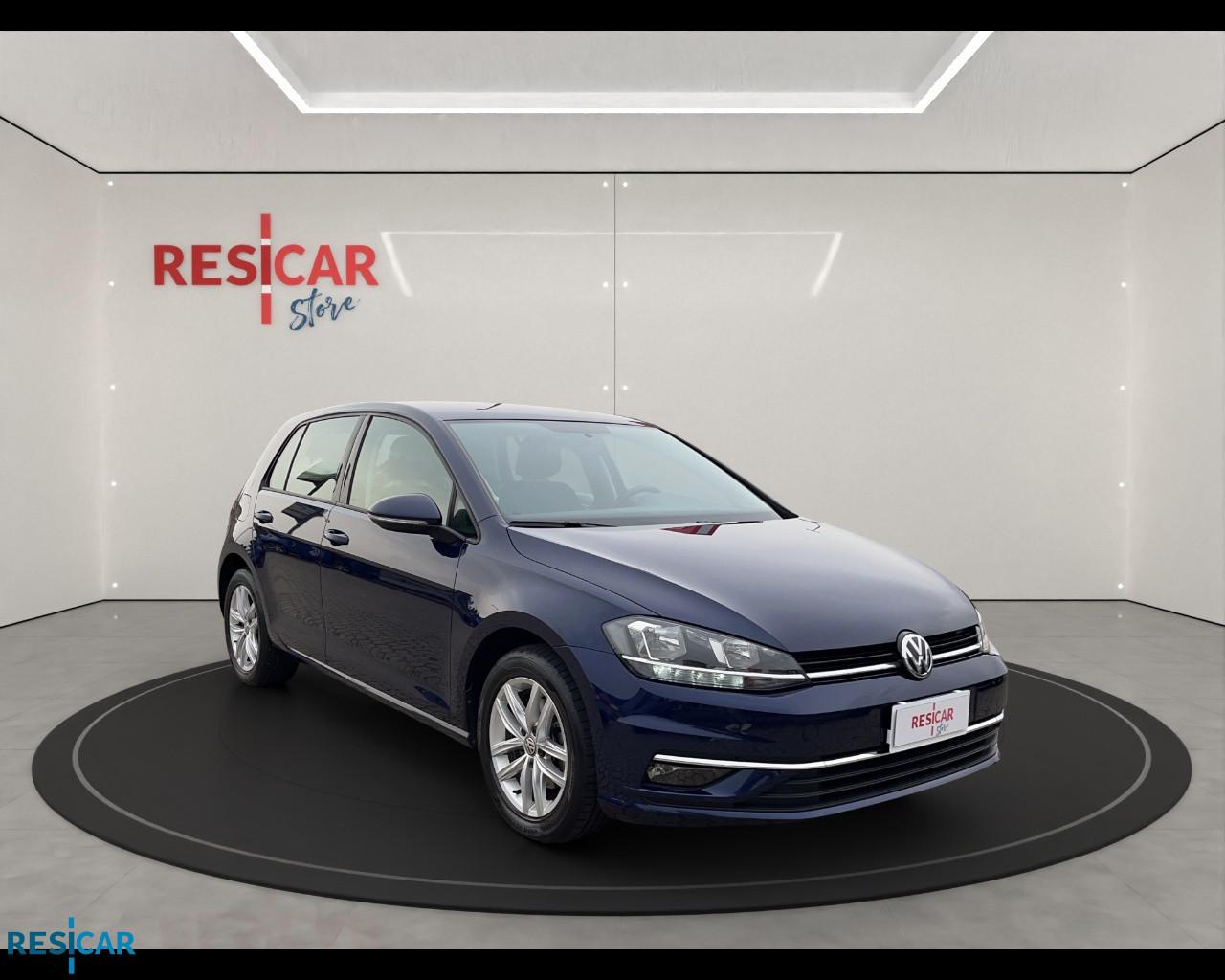 Volkswagen Golf 5p 1.6 tdi Business 115cv