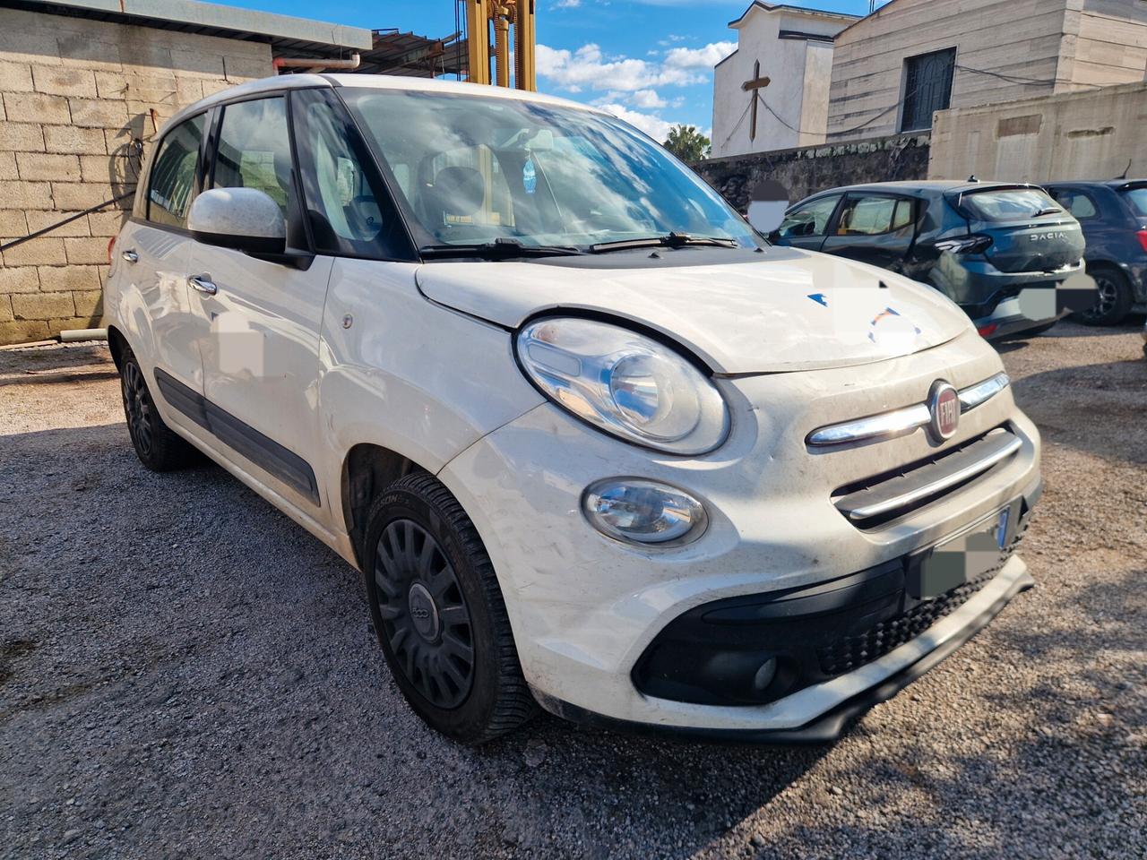 Fiat 500L 1.6 Multijet 120 CV N1 Business-2020