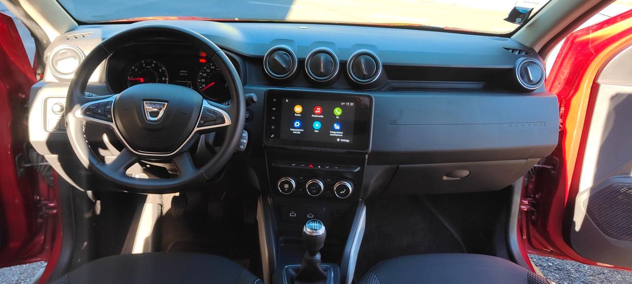 Dacia Duster 1.0 TCe GPL 4x2 Journey