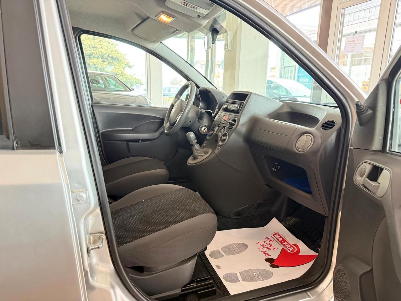 Fiat Panda 1.2 benzina