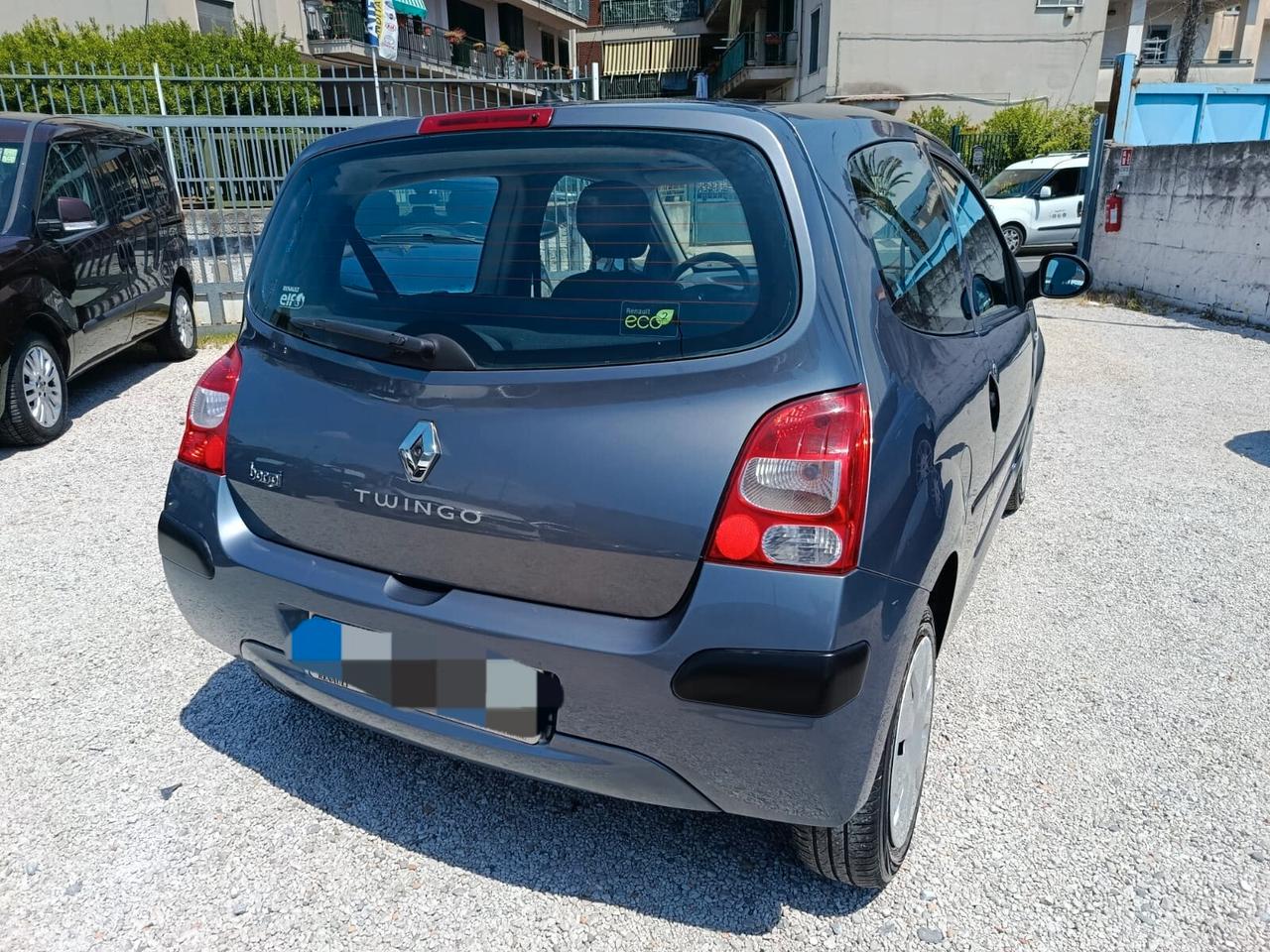 Renault Twingo 1.2 8V Benzina- 58000km
