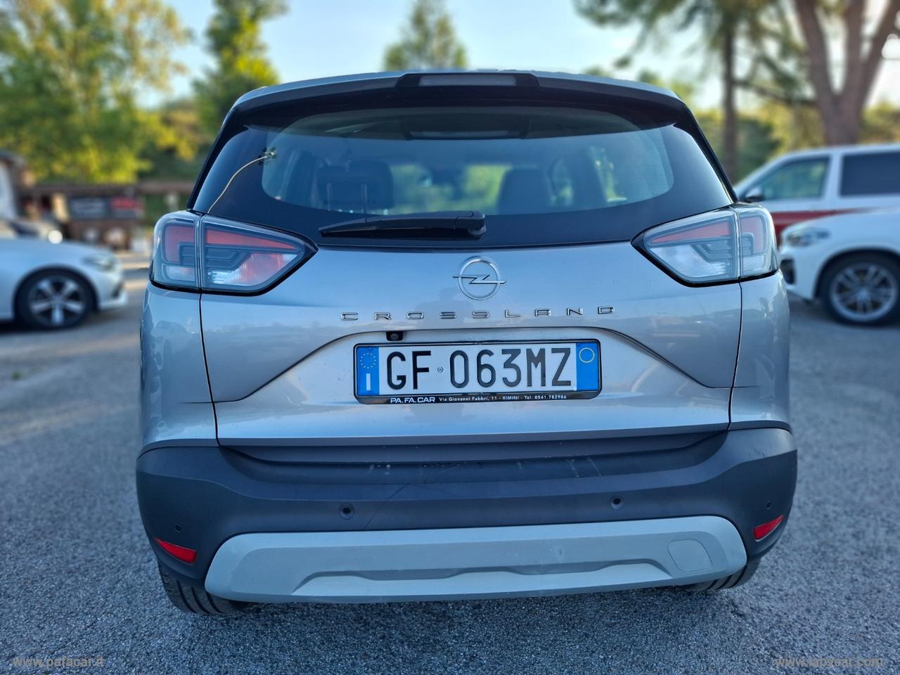 OPEL Crossland 1.2 12V S&S Edition