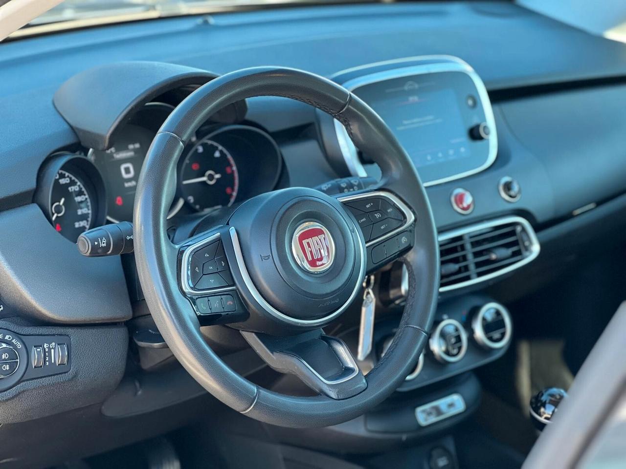 Fiat 500X 1.3 MultiJet 95 CV Cross