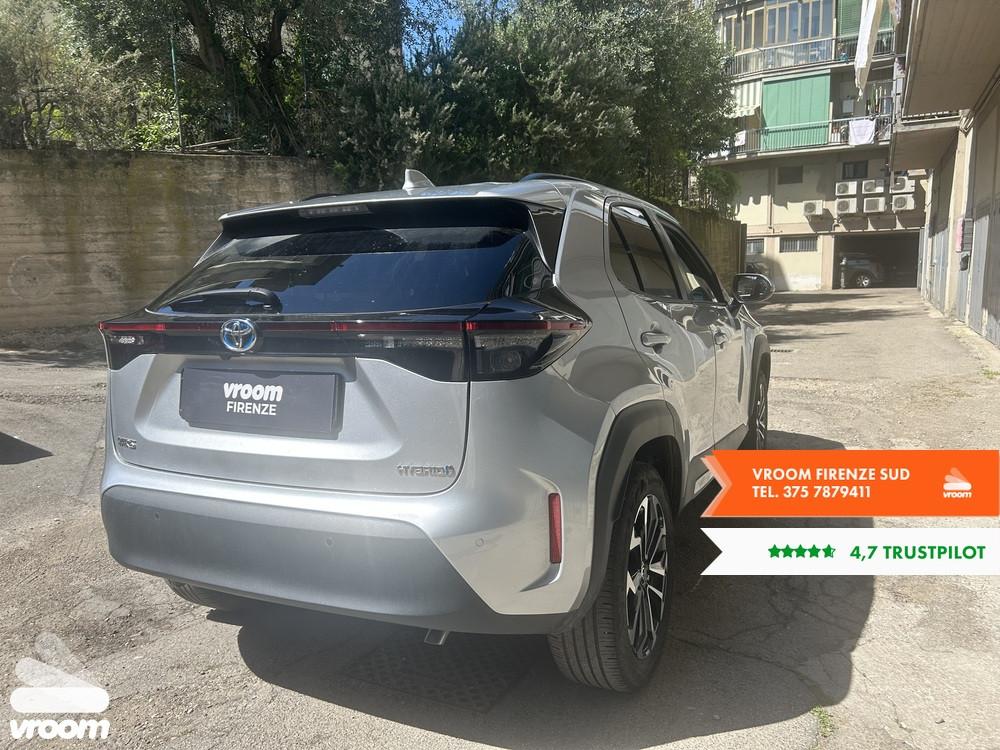 TOYOTA Yaris Cross Yaris Cross 1.5 Hybrid 5p. E...