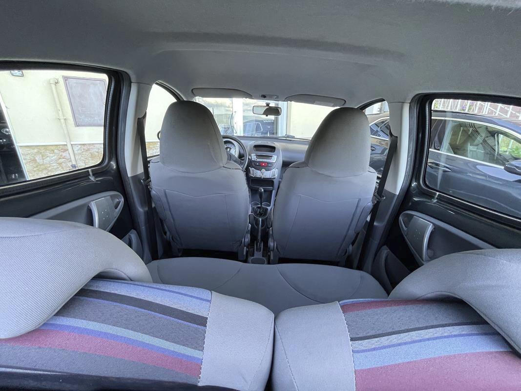 Citroen C1 1.4 HDi 55CV 5 porte airdream Perfect Clima-Servosterzo-radio cd mp3