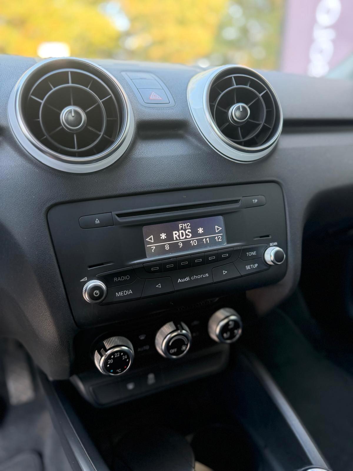 Audi A1 1.2 TFSI Attraction
