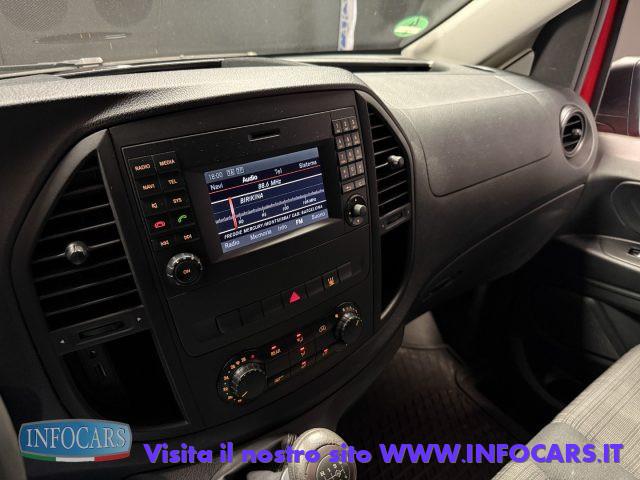MERCEDES-BENZ Vito Tourer 109 CDI Long Business Prezzo iva compresa