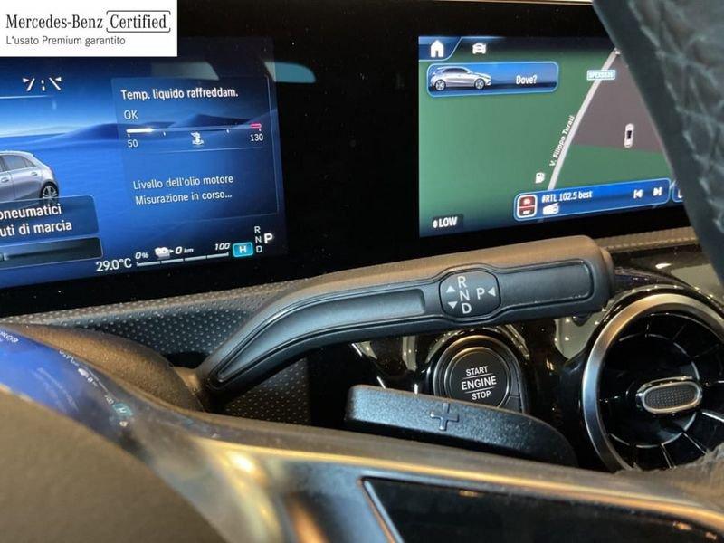 Mercedes-Benz Classe A A 250 E PHEV PROGRESSIVE ADVANCED AUTO
