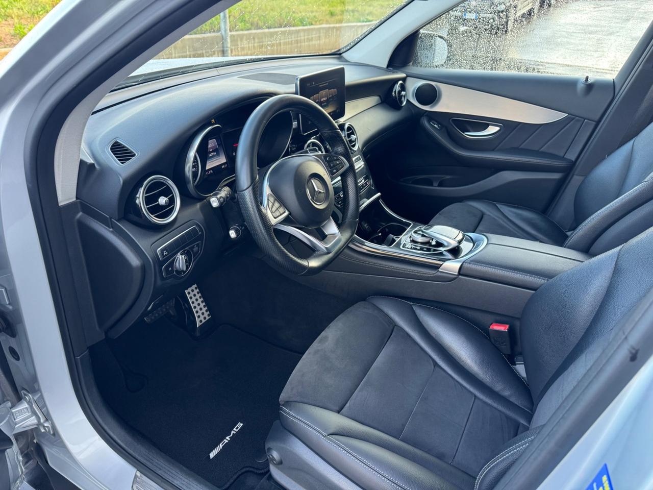 Mercedes-benz GLC 250 GLC 250 d 4Matic Premium