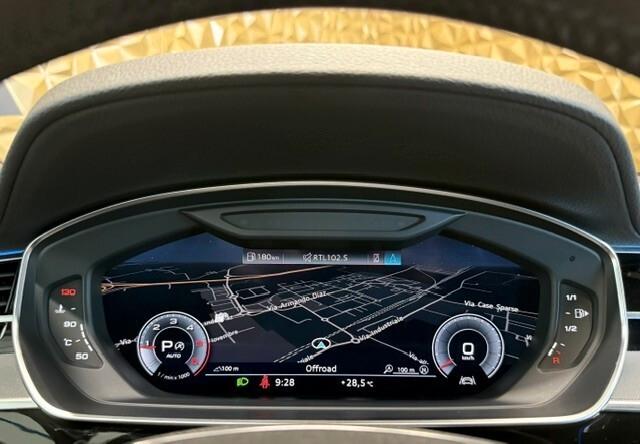 Audi A8 50 TDI 3.0 quattro tiptronic