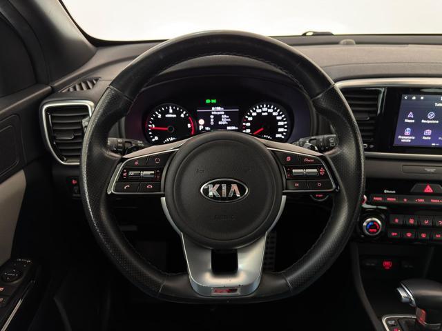 KIA Sportage 1.6 CRDI 136 CV DCT7 2WD GT Line