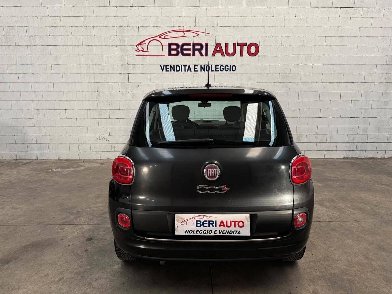 Fiat 500L TwinAir Turbo Natural Power Lounge metano 2026