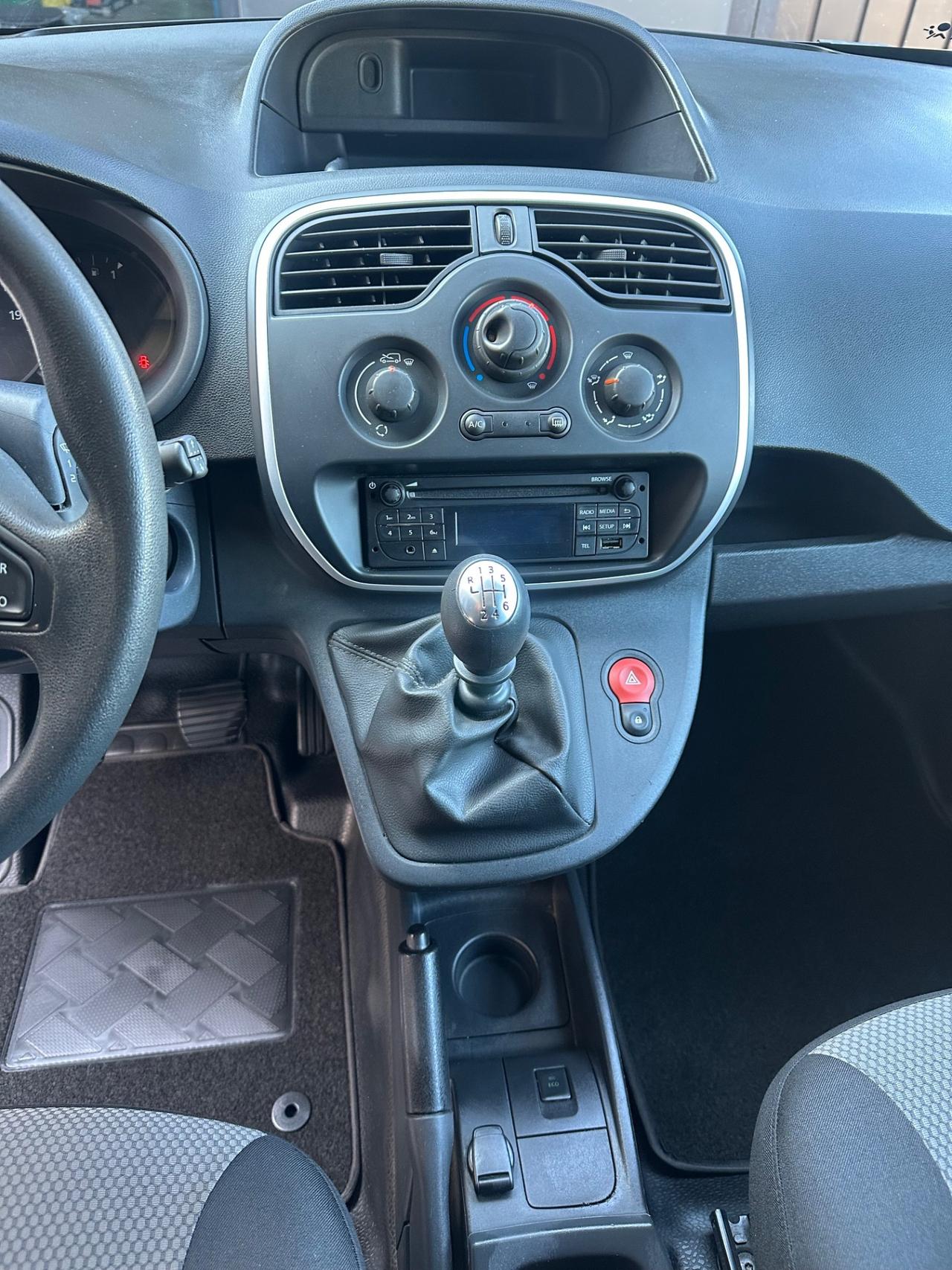Renault Kangoo 1.5 dCi 90CV 5 porte Stop & Start Limited N1