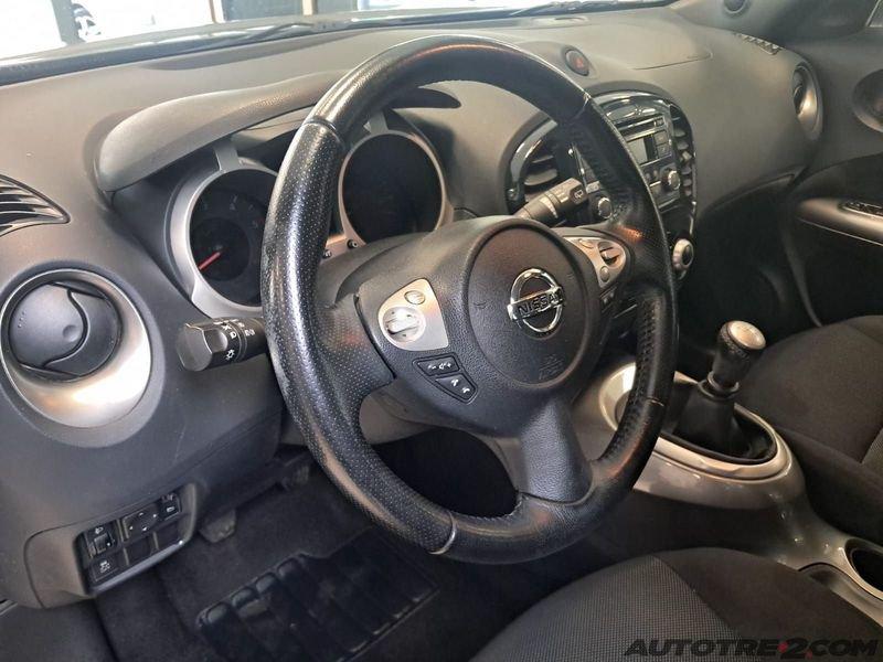 Nissan Juke Juke 1.5 dCi Tekna