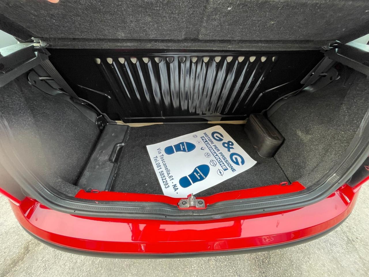 Fiat Panda 1.2 Dynamic Natural Power