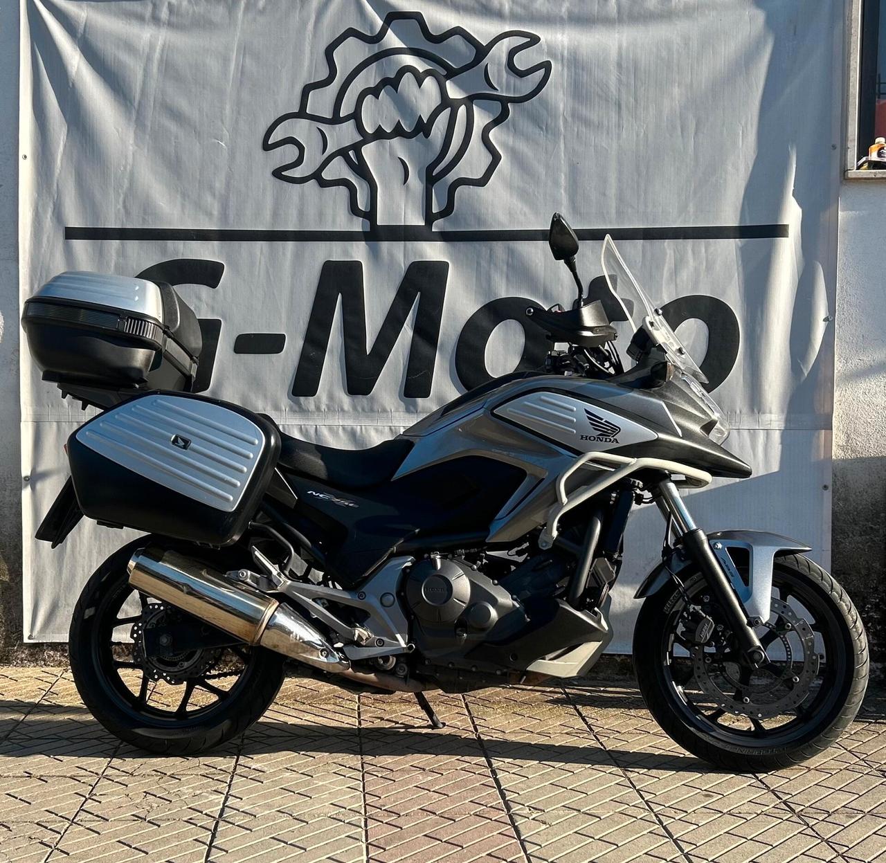HONDA NC750X GMOTO COSENZA