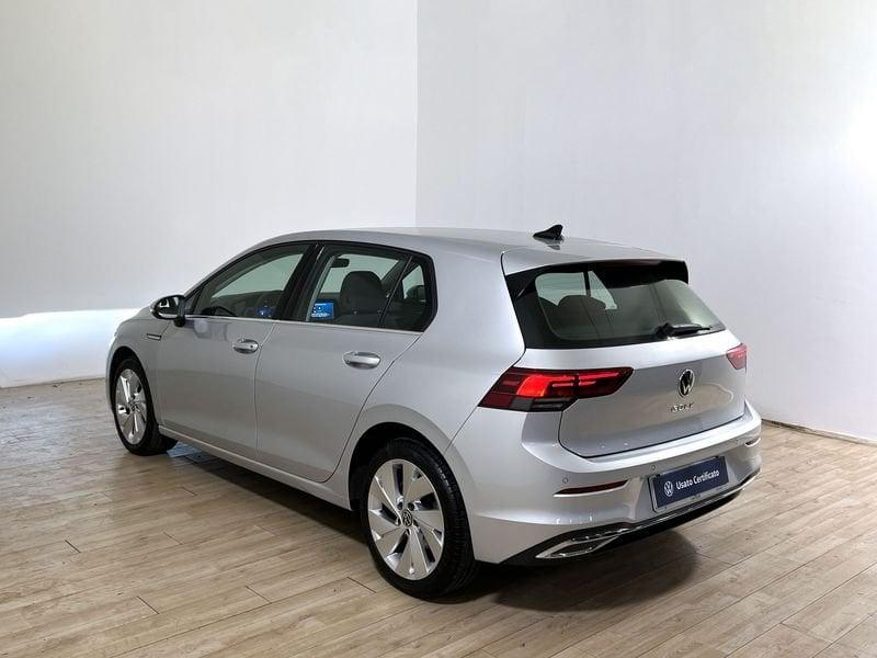 Volkswagen Golf Golf 1.5 tgi Style 130cv