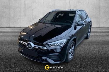 MERCEDES-BENZ GLA 200 d Automatic Premium