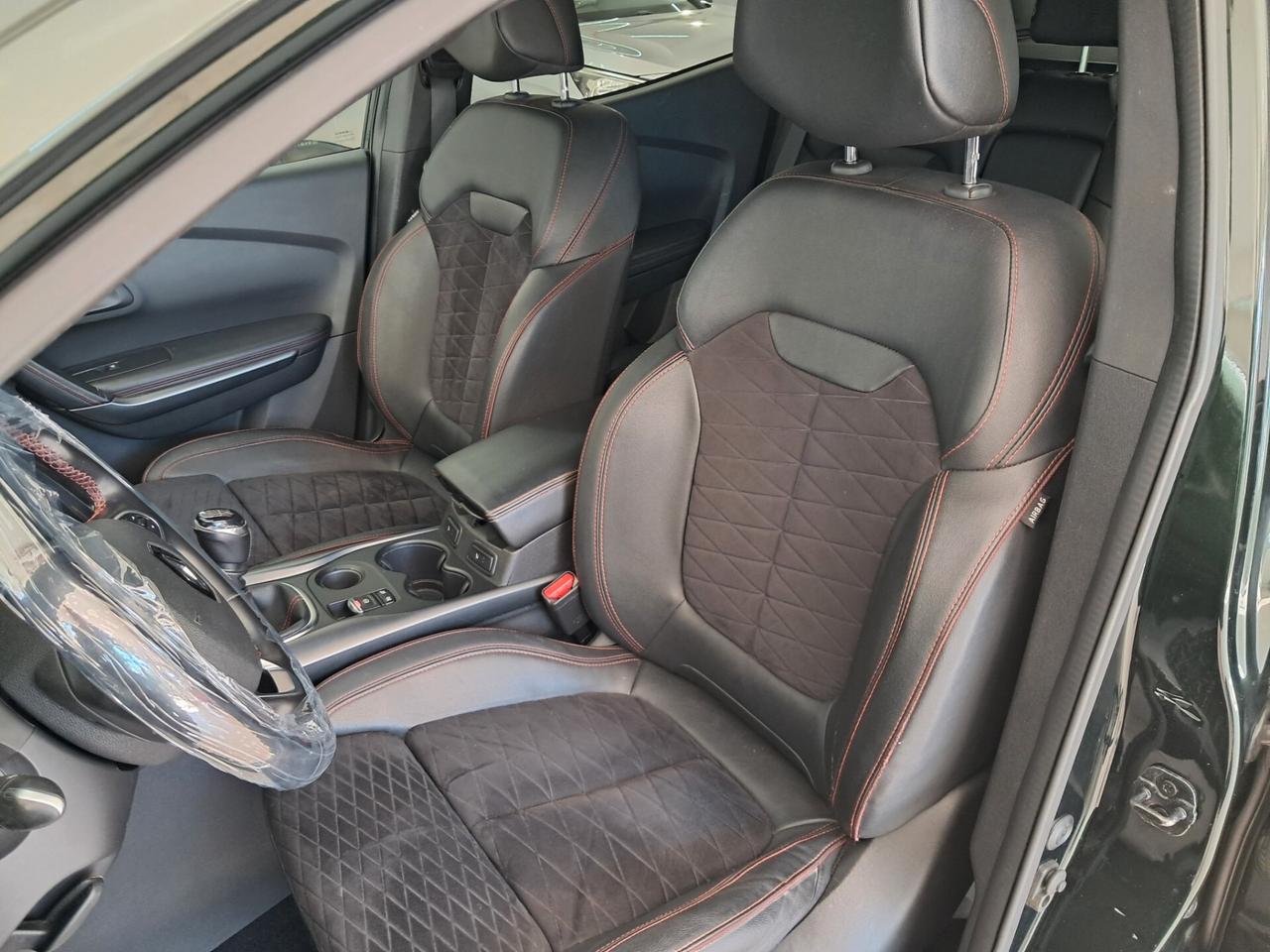 Renault Kadjar Blue dCi 8V 115CV Black Edition