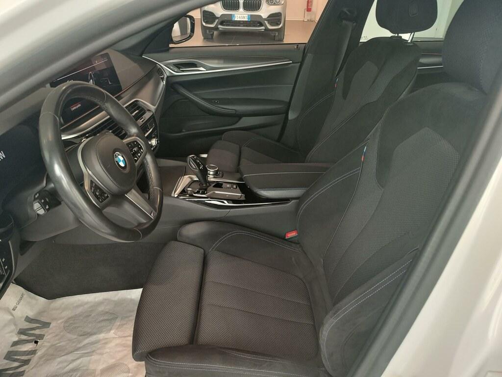 BMW Serie 5 Touring 520 d Mild Hybrid 48V Msport xDrive Steptronic