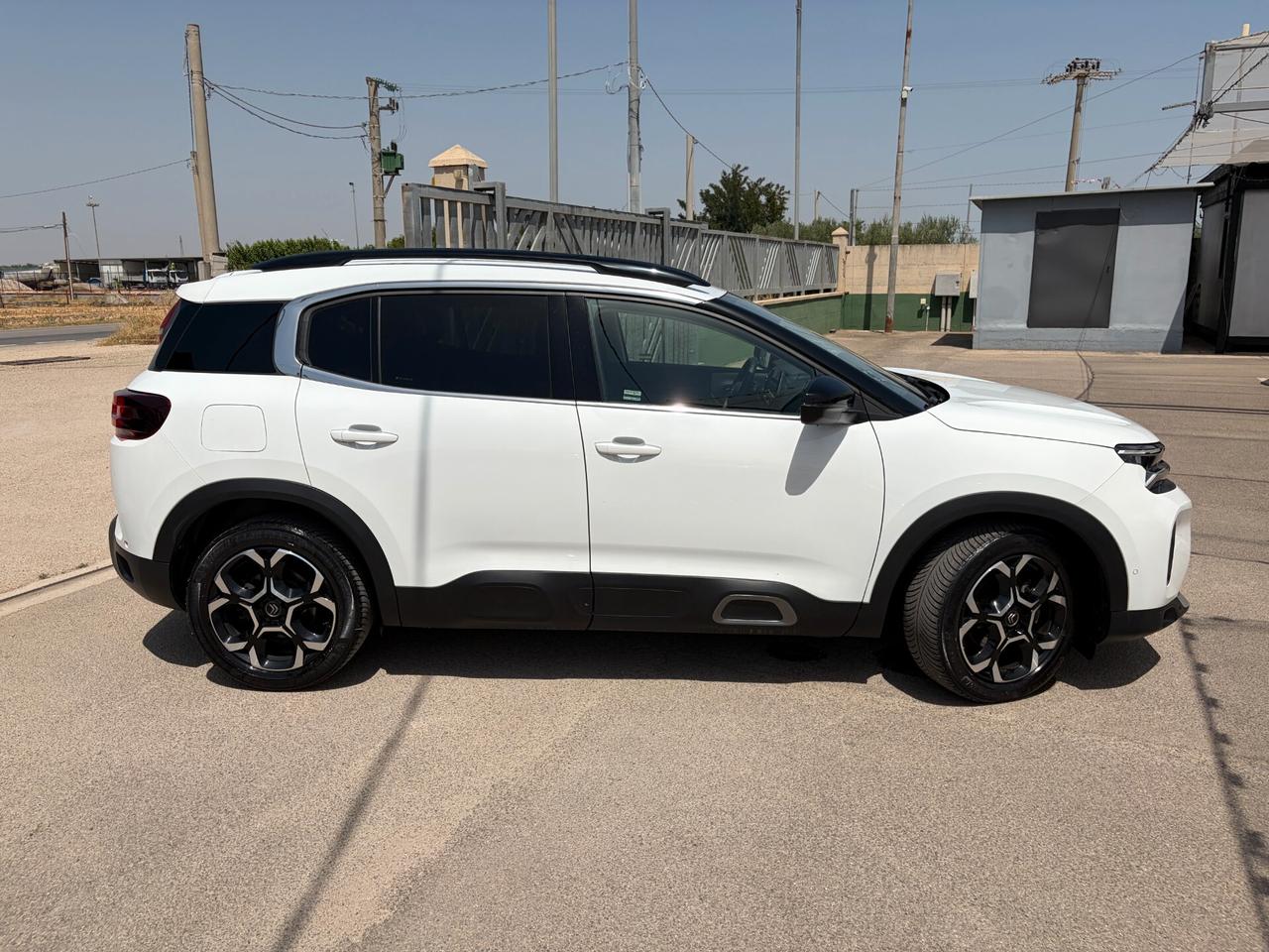 Citroen C5 Aircross 1.5 BlueHDi 130CV EAT8 Shine Pack