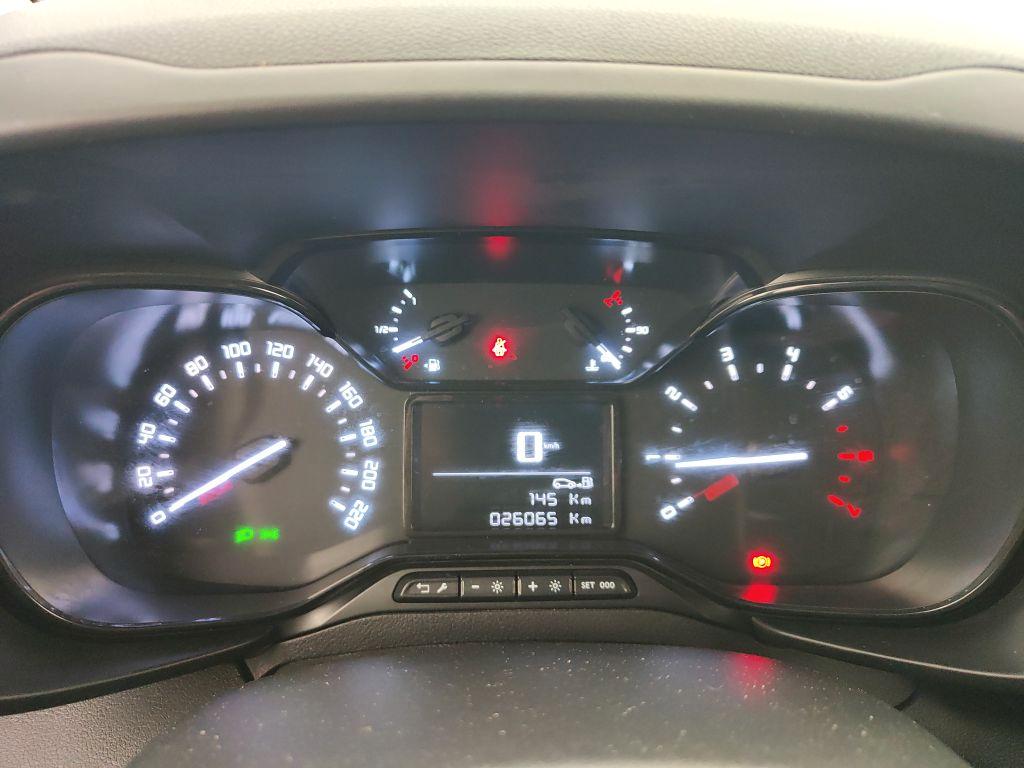 CITROEN Berlingo 3ª serie - Berlingo BlueHDi 100 Van M Club