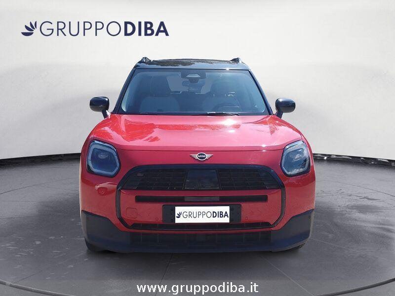 MINI Countryman Mini U25 Mini 2.0 48V D Classic auto