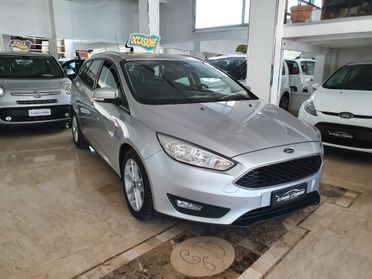 Ford Focus sw 1.5 Tdci 120 cv.Titanium Business 16'