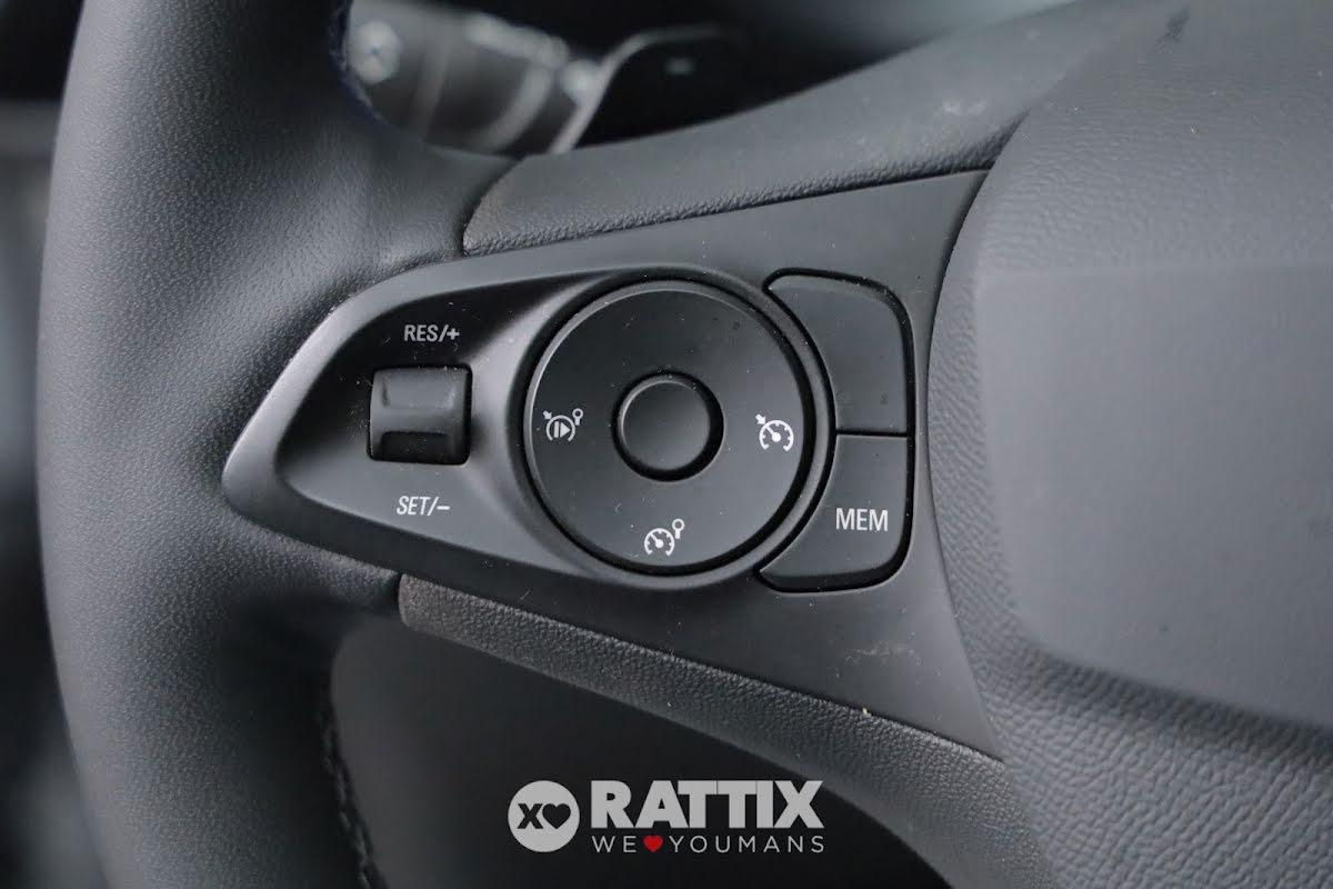 Opel Corsa 1.2 hybrid 100CV GS dct6