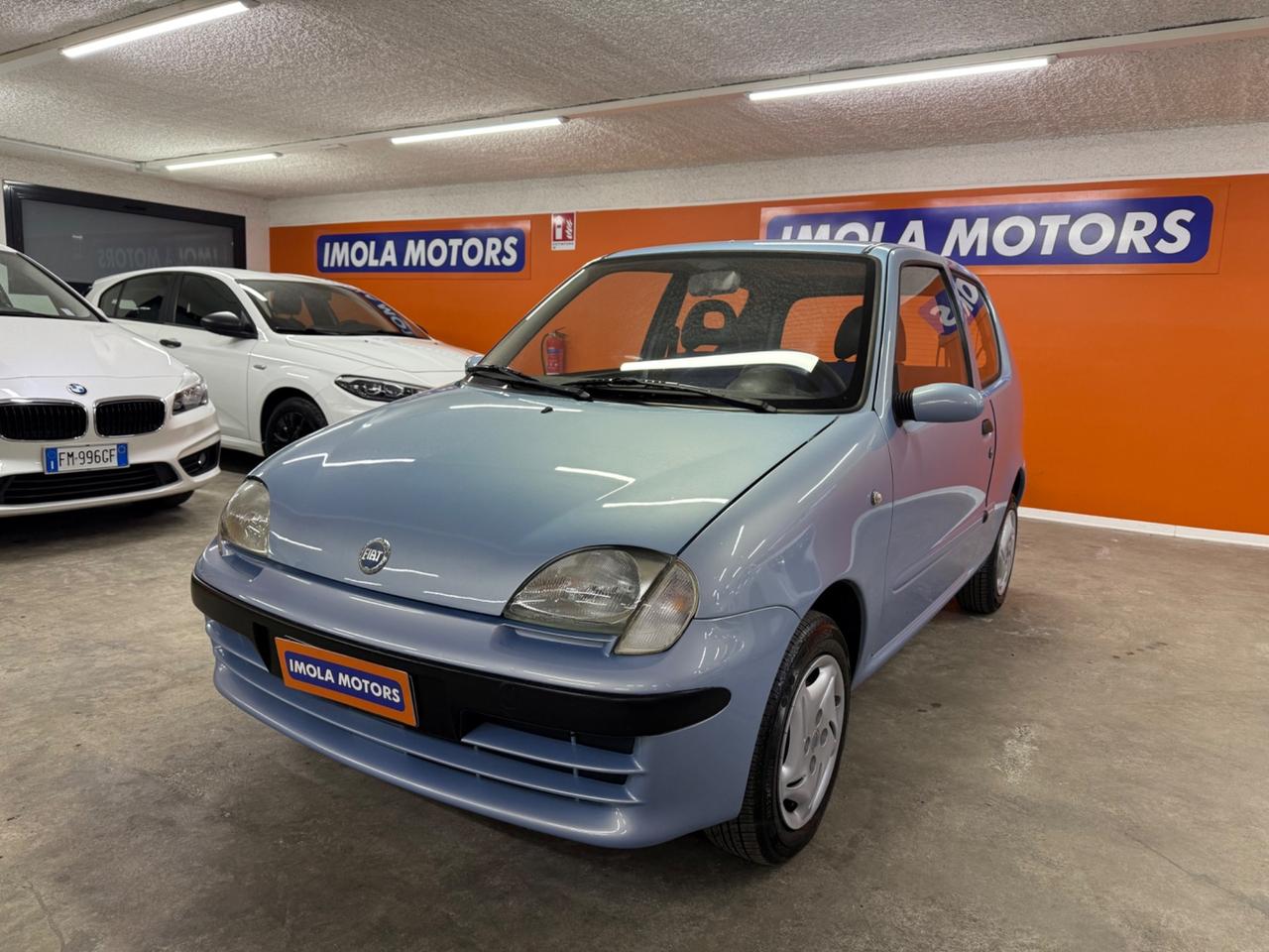 Fiat Seicento 1.1i cat Comfort