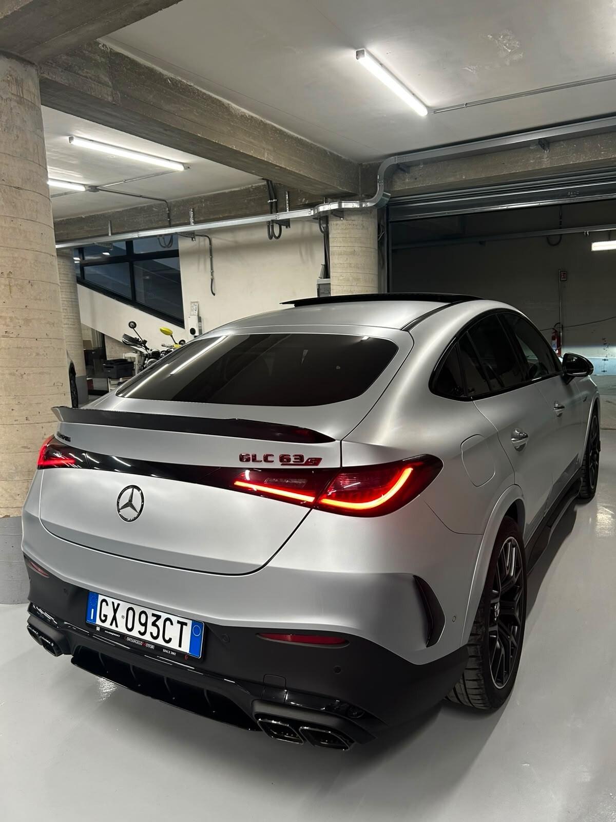 Mercedes-benz GLC 63 AMG S E 4Matic Perf.Coupé Line Premium Plus Extra