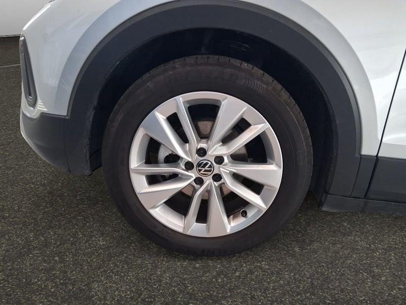 Volkswagen T-Cross T-Cross 1.0 TSI 115 CV Edition Plus