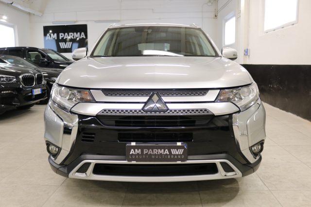 MITSUBISHI Outlander 2.0 4WD GPL Bi-fuel CVT Diamond SDA 7 posti