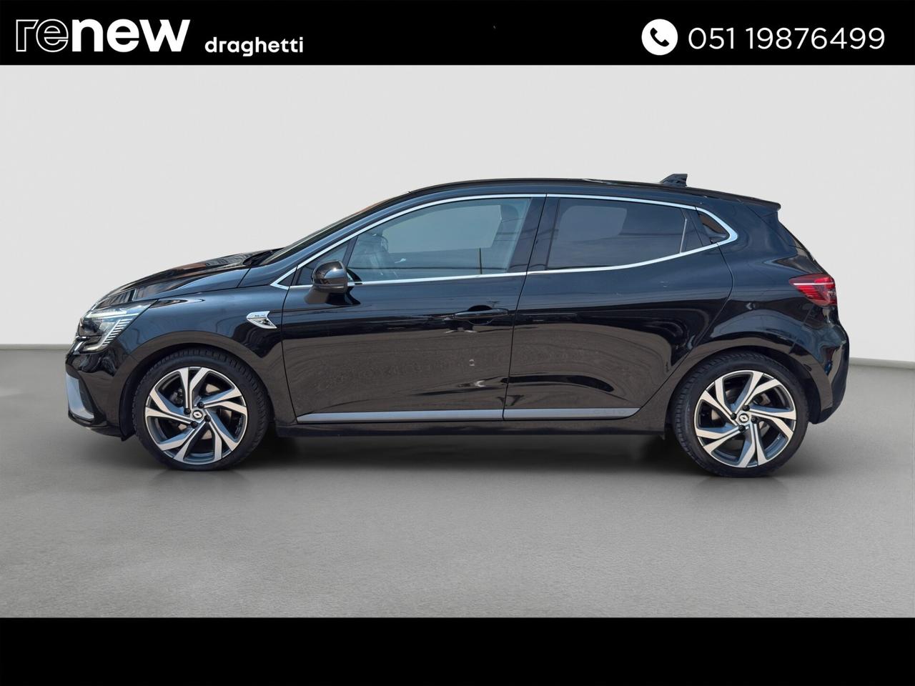 Renault Clio Full Hybrid E-Tech 140 CV 5 porte R.S. Line