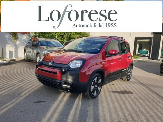 FIAT Panda 1.0 FireFly S&S Hybrid Pandina