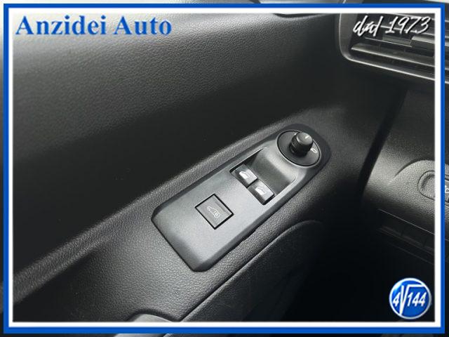 PEUGEOT Partner 1.5 BlueHDi 100 cv 3 Posti Premium