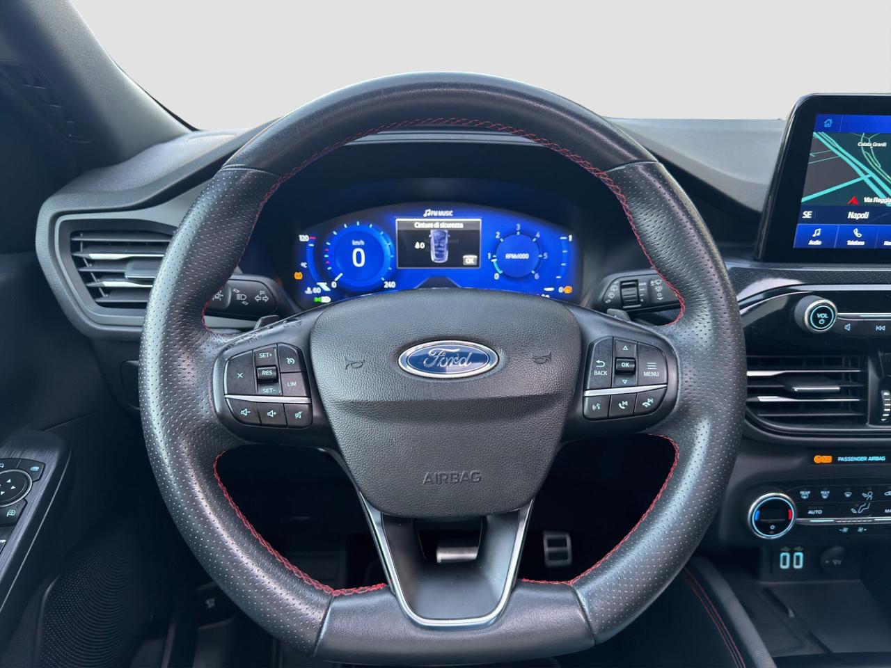 Ford Kuga 1.5 ecoblue 120cv ST-Line automatica Tetto 2021