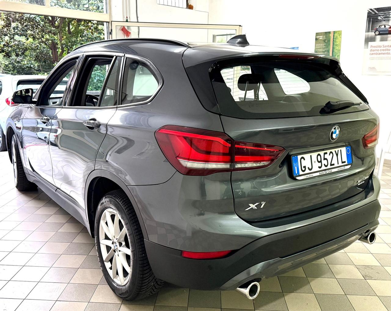 Bmw X1 sDrive18d Business Advantage