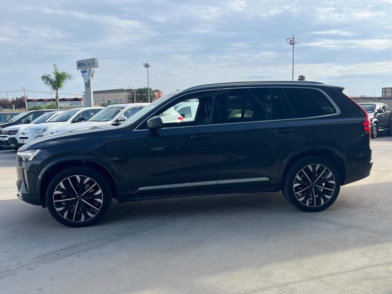 Volvo XC90 2.0 310CV t8 phev Plus Bright awd 7 posti auto - UNICO PROPRIETARIO