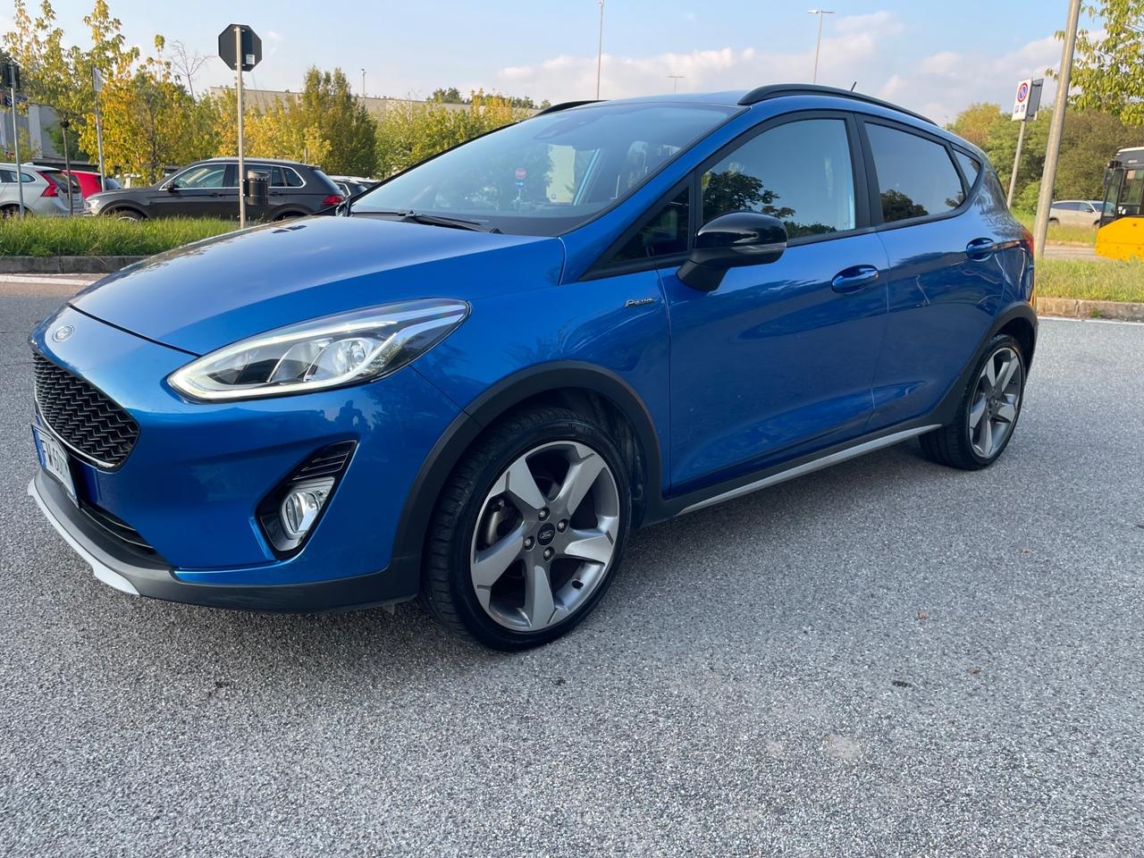 Ford Fiesta Active 1.0 Ecoboost 100 CV . Start&Stop
